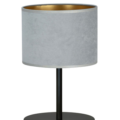 HILDE LN1 BL GREY