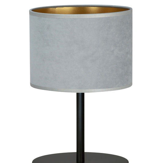 Hilde table lamp grey