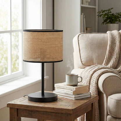 ECO LN1 BLACK RATTAN