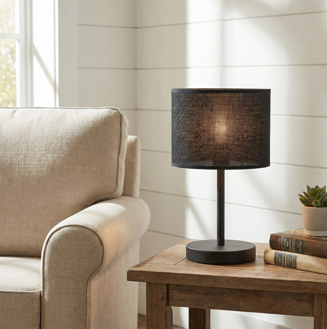 ECO LN1 BL BLACK
