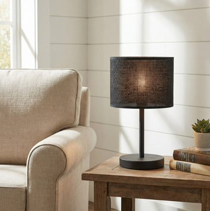 ECO LN1 BL BLACK