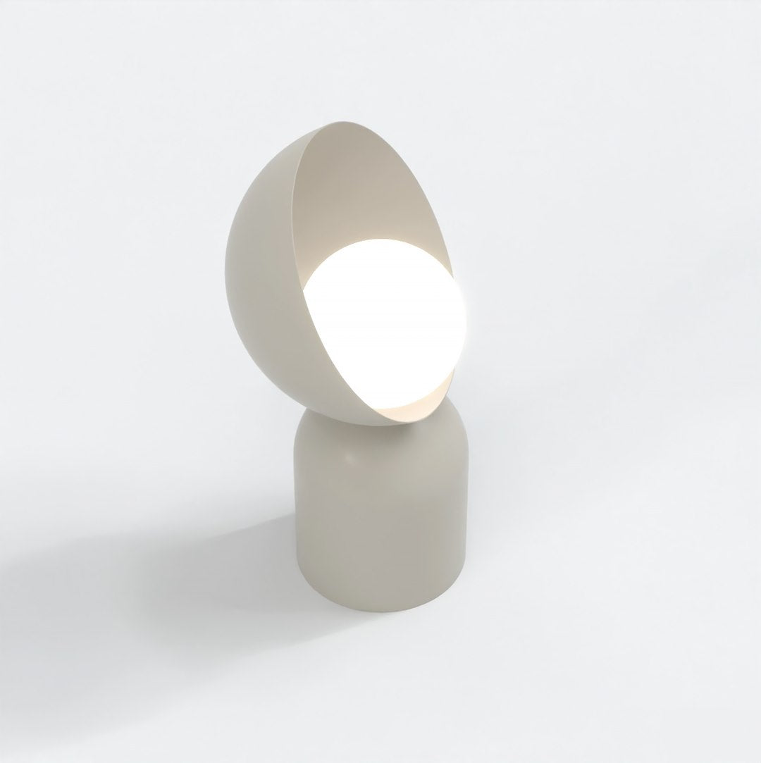 Boto table lamp mocha