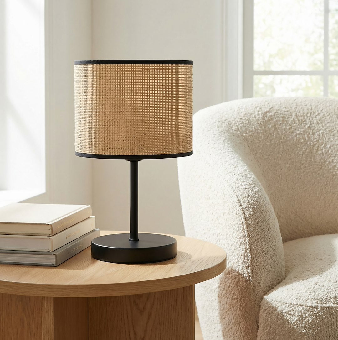 ECO LN1 BLACK RATTAN