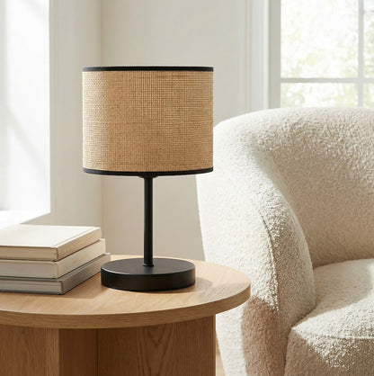 ECO LN1 BLACK RATTAN