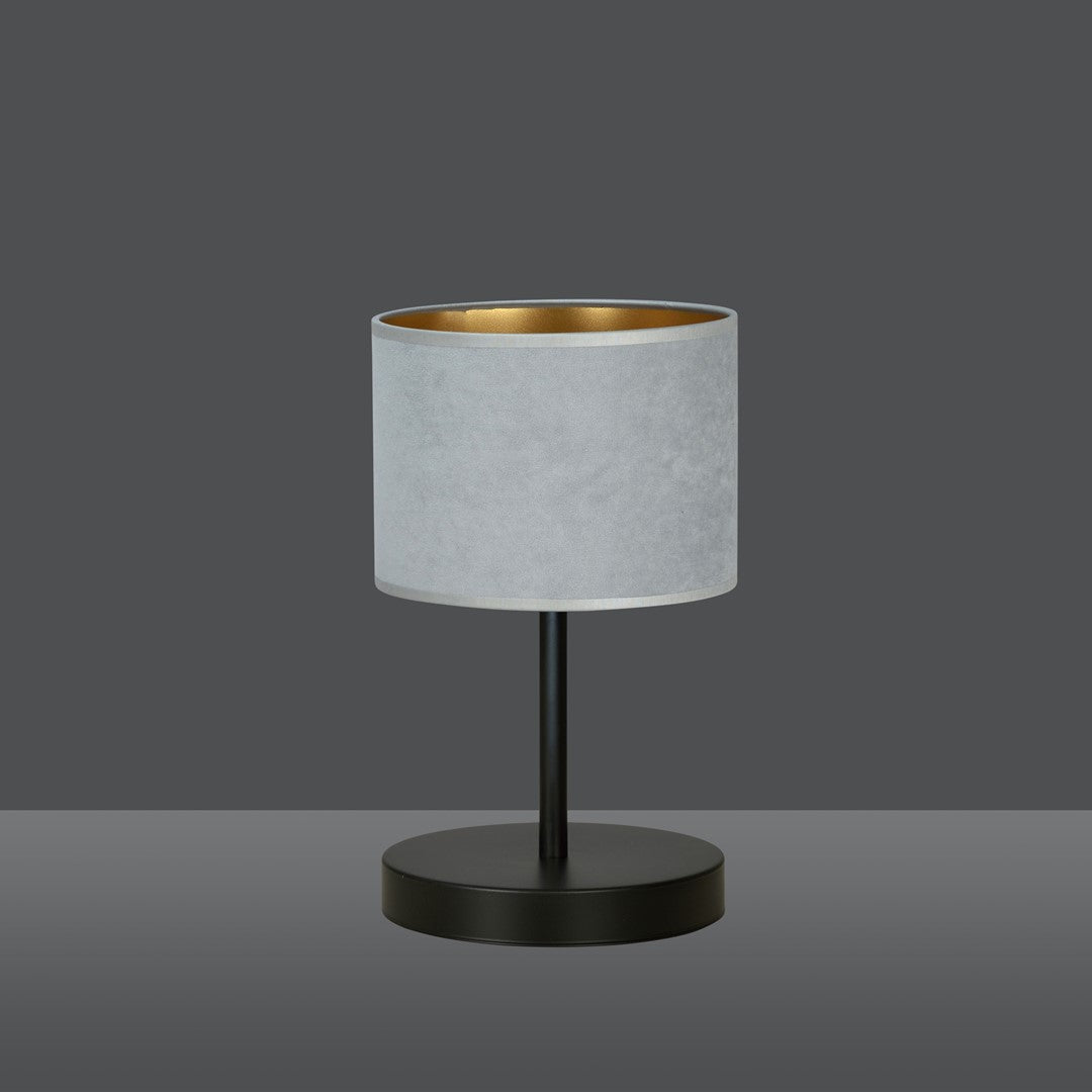 HILDE LN1 BL GREY