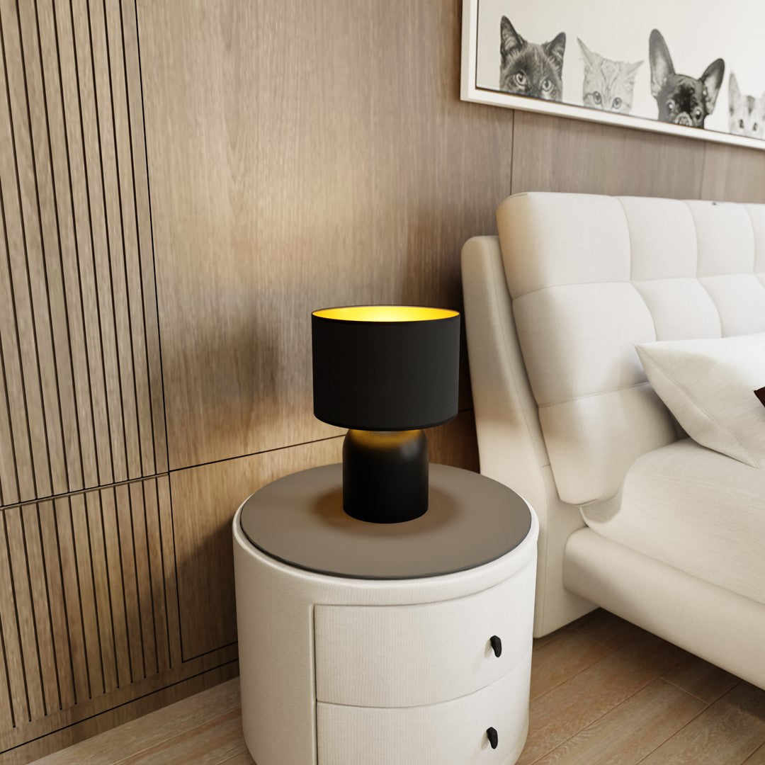 ASPEN LN1 BLACK/GOLD