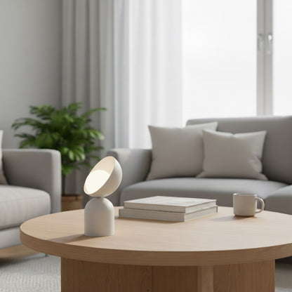 Boto table lamp mocha