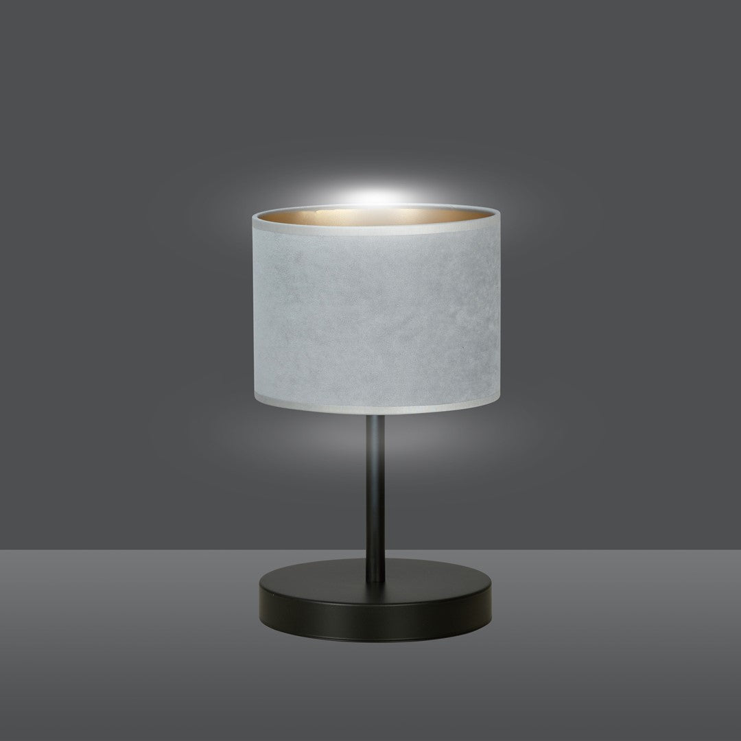 HILDE LN1 BL GREY