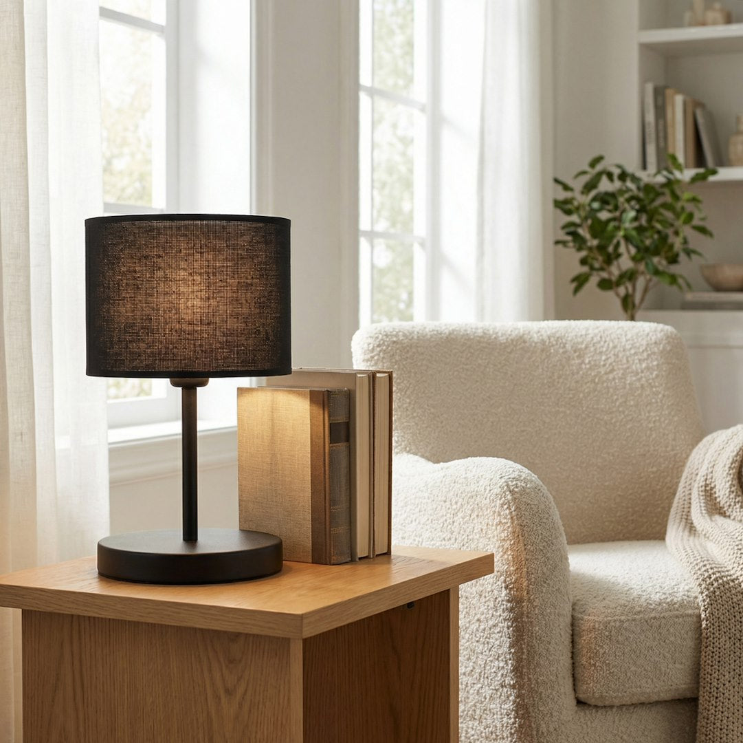 ECO LN1 BL BLACK