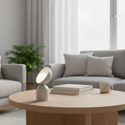 Boto table lamp white