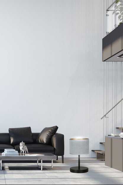 HILDE LN1 BL GREY