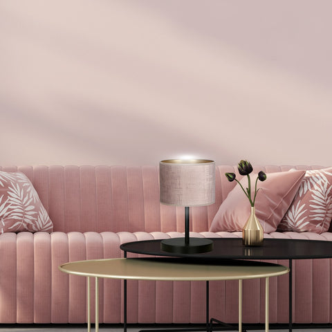 HILDE LN1 BL ROSA
