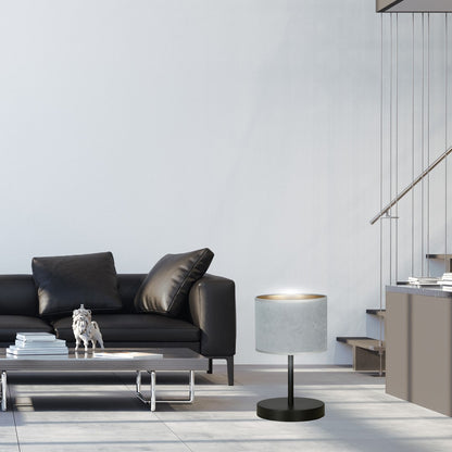 HILDE LN1 BL GREY