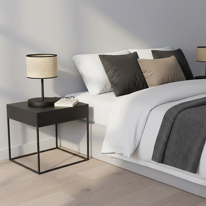 ECO LN1 BLACK RATTAN