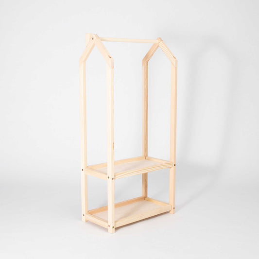 Montessori Wardrobe