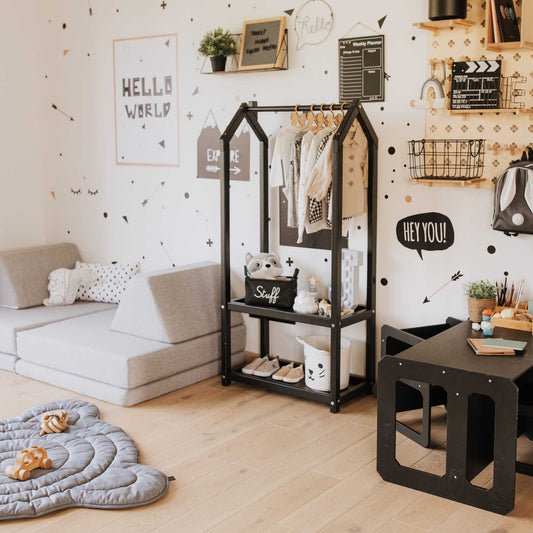 Montessori Wardrobe