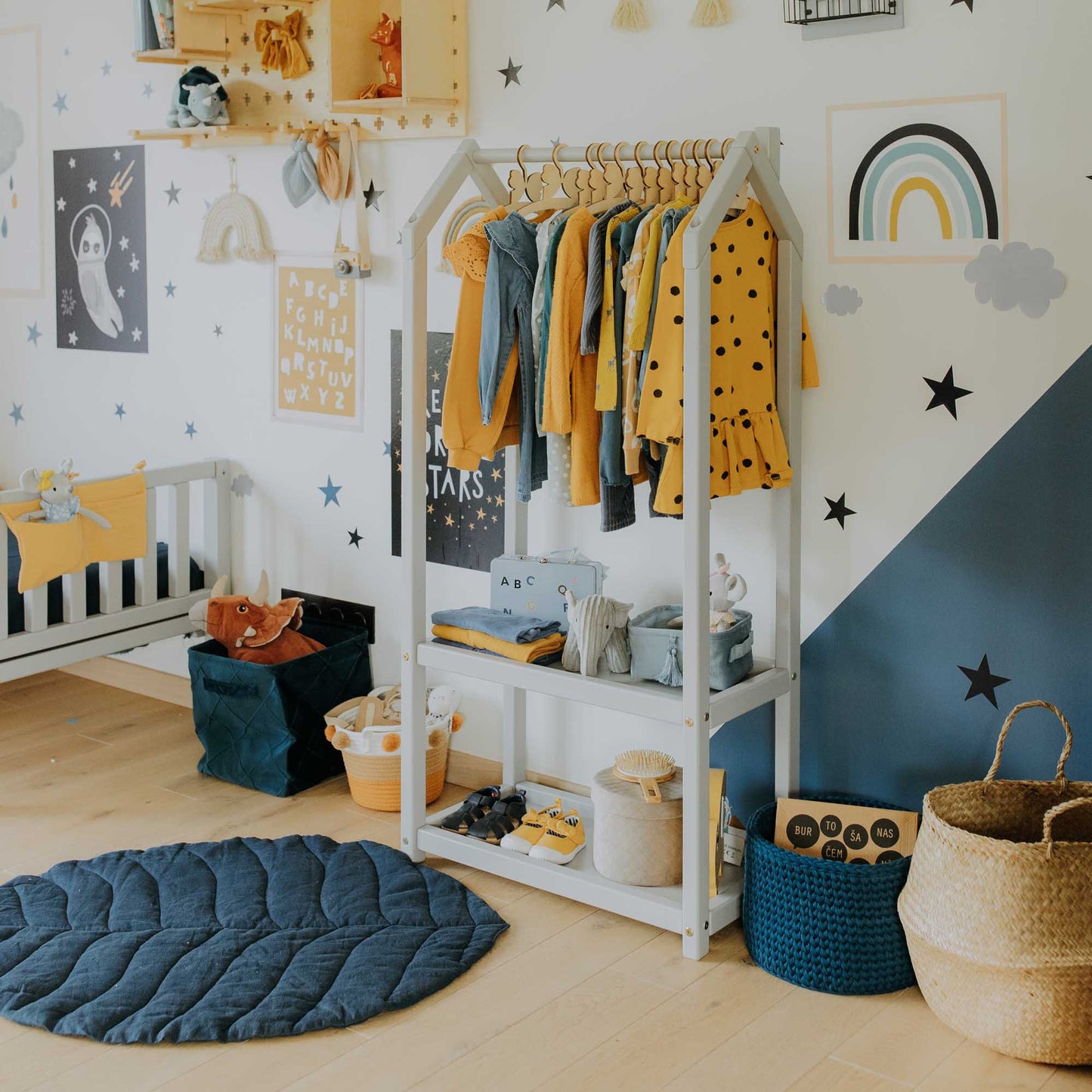Montessori Wardrobe