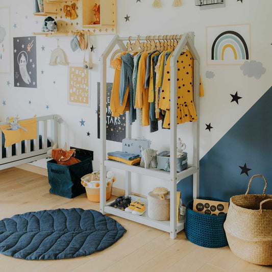 Montessori Wardrobe