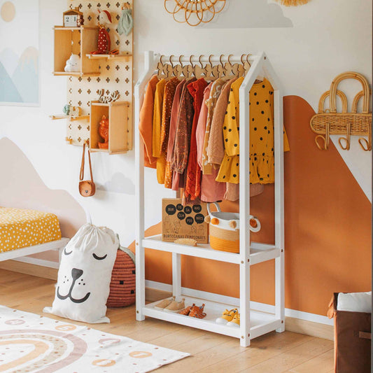 Montessori Wardrobe
