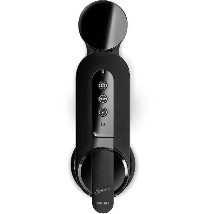 Coffee Capsule Machine - PHILIPS - SENSEO SWITCH HD6592/65 - Intense Black