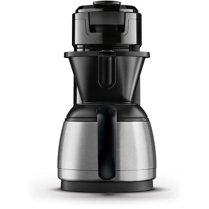 Coffee Capsule Machine - PHILIPS - SENSEO SWITCH HD6592/65 - Intense Black