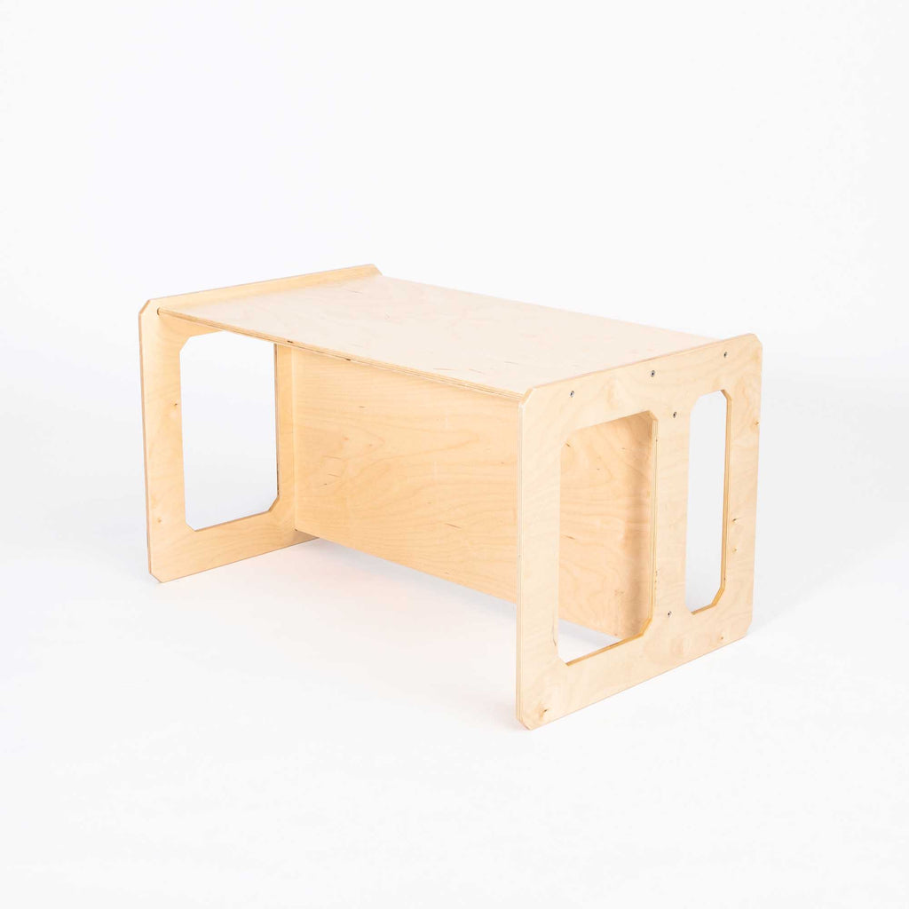 Montessori afvænningsbord