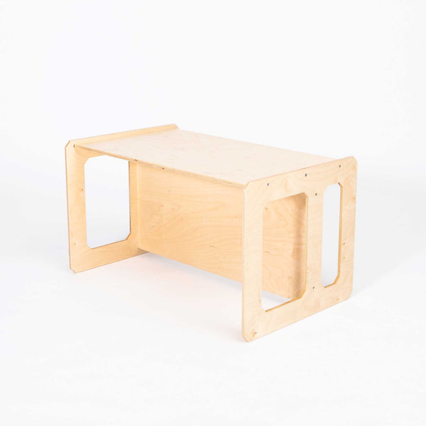 Montessori afvænningsbord