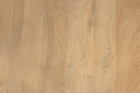 Spisebord Ø130, akacietræ Groovy Naturlig
